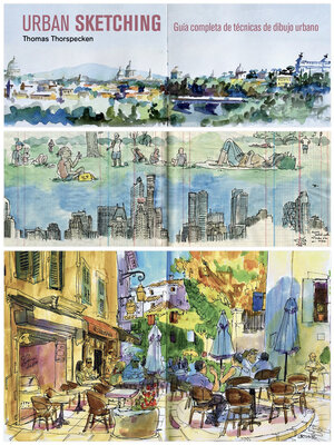 cover image of Urban Sketching